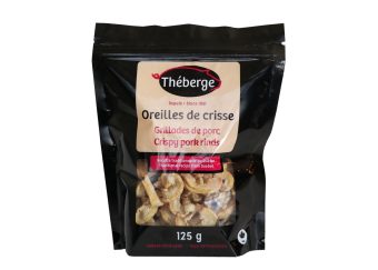 Oreilles de crisse - Original Porc Théberge